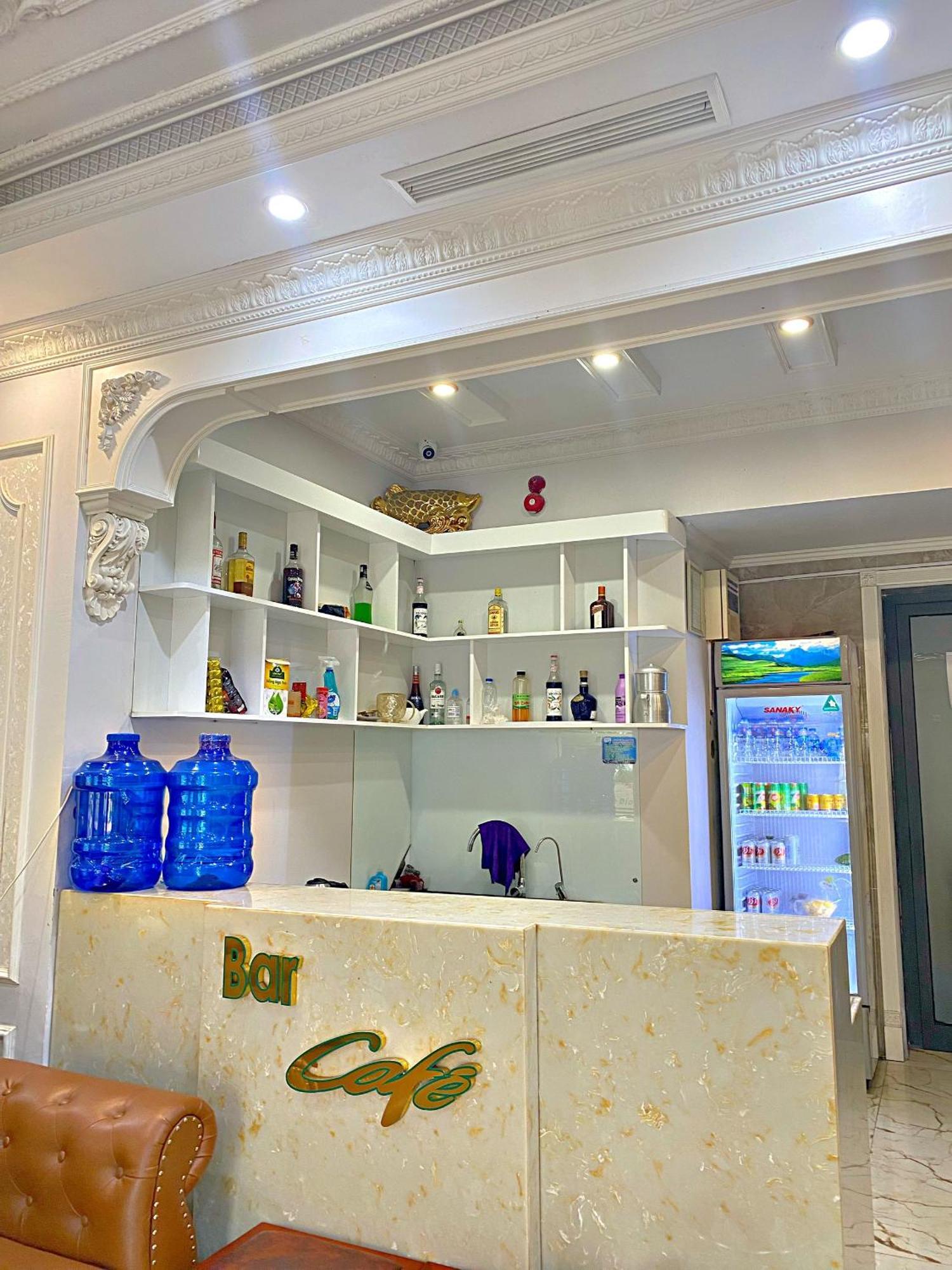 Blue Diamond Hotel Ha Long Buitenkant foto